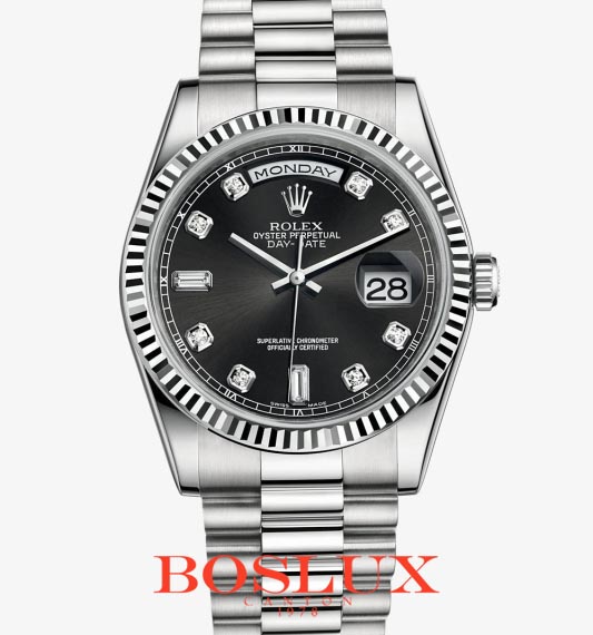 Rolex 118239-0089 HARGA Day-Date